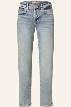 7 for all Mankind Straight Džíny Calie
