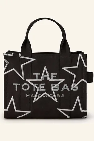 Marc Jacobs Kabelka The Small Tote Bag černá