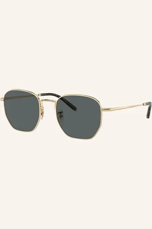 Oliver Peoples Sluneční Brýle ov1331s Kierney Sun 5035p2 - zlatá tmavě šedá polarizovaná