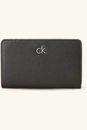 Calvin Klein Peněženka černá
