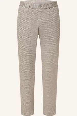 PAUL Oblekové Kalhoty Slim Fit