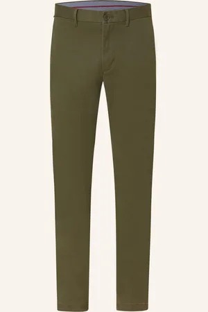 Tommy Hilfiger Chino Kalhoty Bleecker Slim Fit