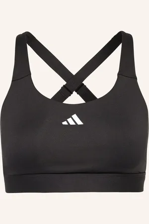 adidas Sportovní Podprsenka Tlrdrct černá