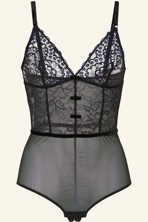 Simone Pérèle Simone Pérèle Body Scénario černá