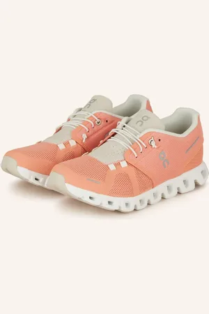 On Running Sneakersy Cloud 5 lososová