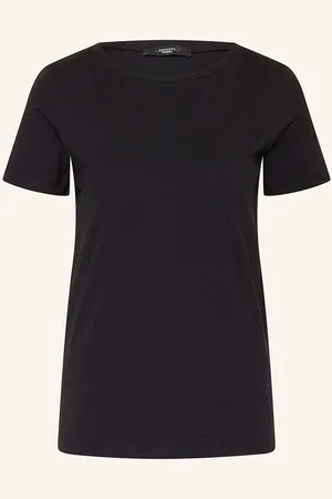 Max Mara Tričko Multib černá