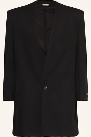 FEAR OF GOD Sako Long Relaxed Fit černá