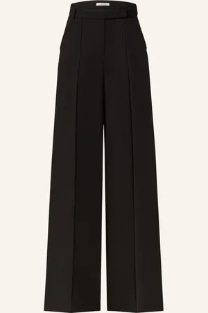 Dorothee Schumacher Marlene Kalhoty Emotional Essence I Pants černá
