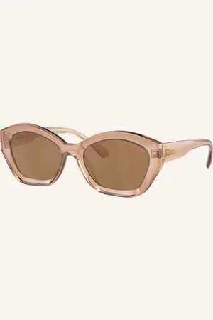 Michael Kors Sluneční Brýle mk2209u o - hnědá hnědá zrcadlová