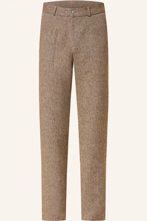 PAUL Oblekové Kalhoty Slim Fit