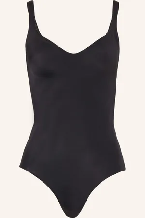 Wolford Tvarující Body Mat De Luxe černá