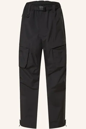 Y-3 Kalhoty černá