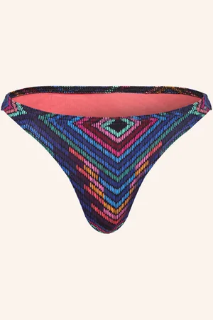 ERES Basic Bikinové Kalhotky Artifice tmavě modrá růžová mátová