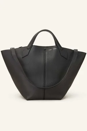 Proenza Schouler Shopper Large S Pouzdrem černá