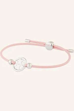 Tory Burch Náramek Silder zlatá růžová