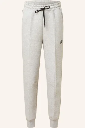 Nike Tepláky Sportswear světle šedá
