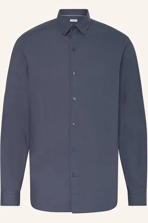 PAUL Košile Comfort Fit tmavě modrá