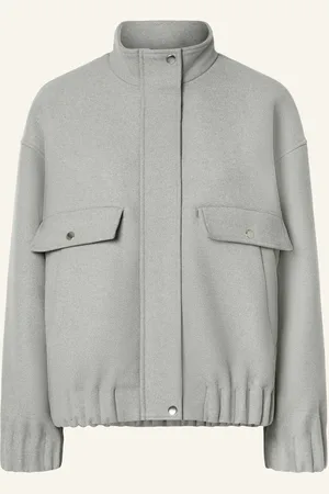 SELECTED Blouson šedá