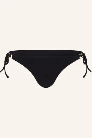 Banana Moon Trojúhelníkové Bikinové Kalhotky Blacksand Tana černá