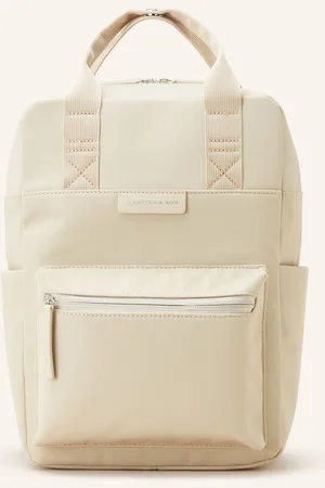 Kapten & Son Batoh Bergen Small 9 L krémová