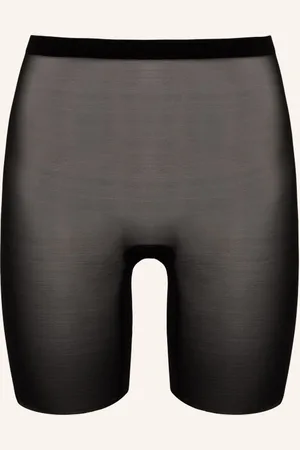 Wolford Tvarující Kalhotky Tulle Control černá