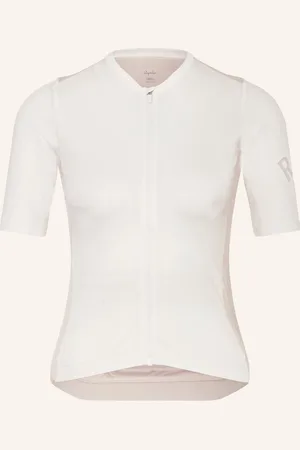 Rapha Cyklistický Dres Pro Team Training krémová béžová