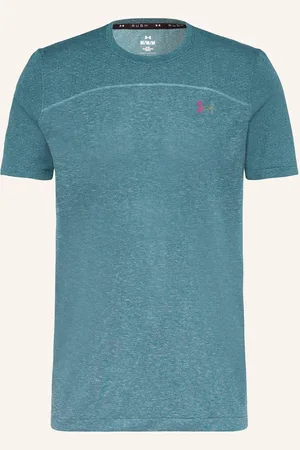 Under Armour Tričko Ua Rush™ Vanish Elite Seamless petrolejová