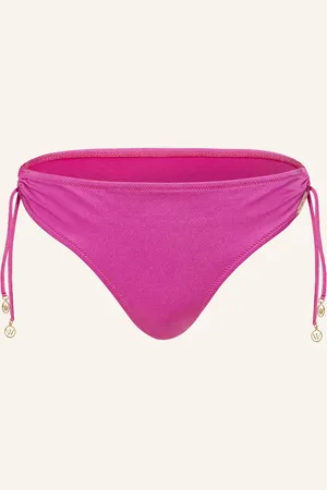 Watercult Basic Bikinové Kalhotky Viva Energy světle fialová
