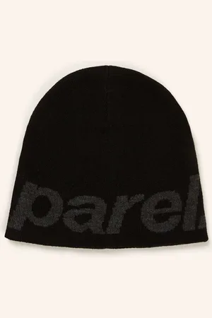 Parel. Čepice Nova černá