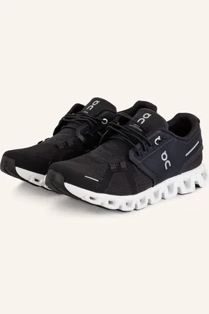 On Running Sneakersy Cloud 5 černá bílá