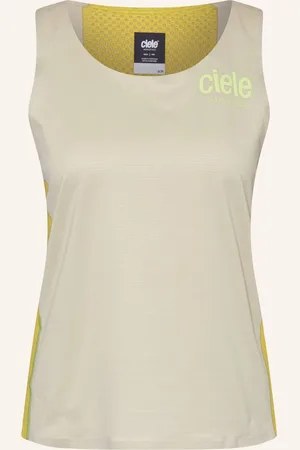 Ciele Athletics Tílko Elite béžová