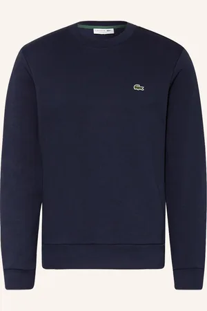 Lacoste Mikina tmavě modrá