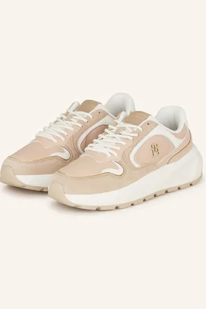 Tommy Hilfiger Sneakersy béžová růžová