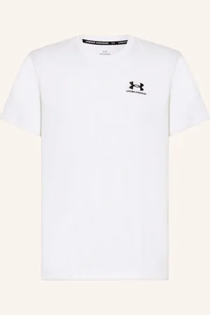 Under Armour Tričko bílá
