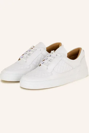 Leandro Lopes Sneakersy Faisca bílá