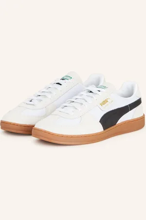 PUMA Sneakersy bílá
