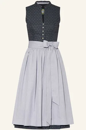 Hammerschmid Dirndl Alpsee černošedá