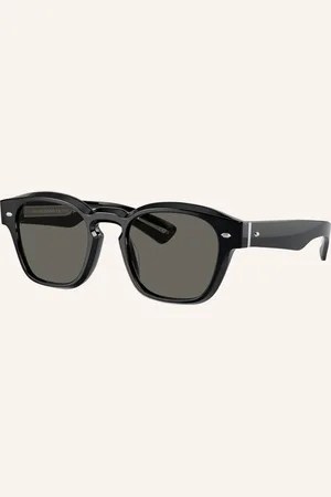 Oliver Peoples Sluneční Brýle ov5521su 1492r5 - černá šedá