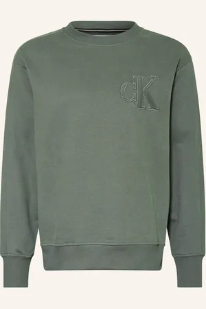 Calvin Klein Mikina černošedá