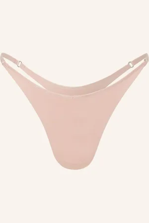 Calvin Klein Kalhotky String Minimalist