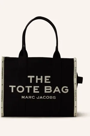 Marc Jacobs Shopper The Tote Bag L černá krémová