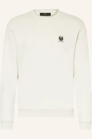 Belstaff Mikina krémová