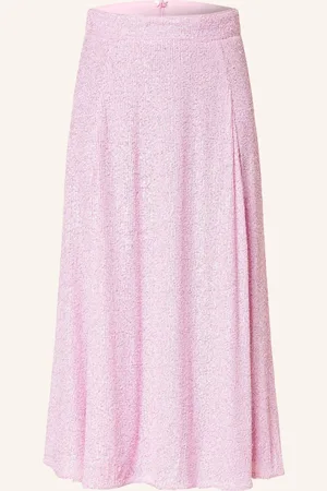 lilienfels Sukně S Flitry růžová