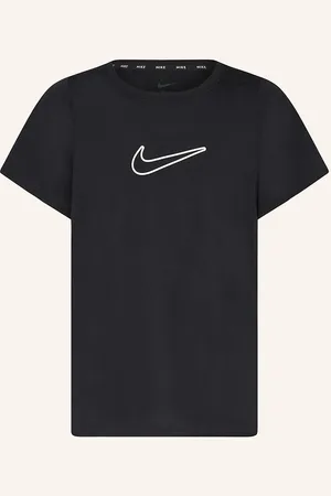 Nike Tričko One černá bílá