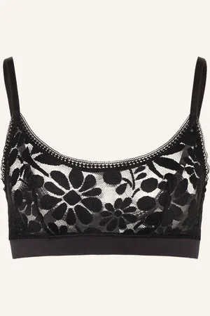 ERES Podprsenka Bustier Mat černá
