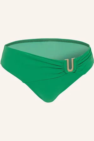Jets Australia Basic Bikinové Kalhotky Jetset zelená