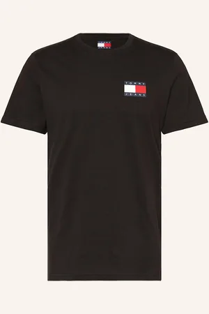 Tommy Hilfiger Tričko černá