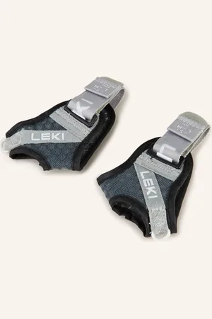 Leki Poutko Shark Frame Strap Mesh šedá