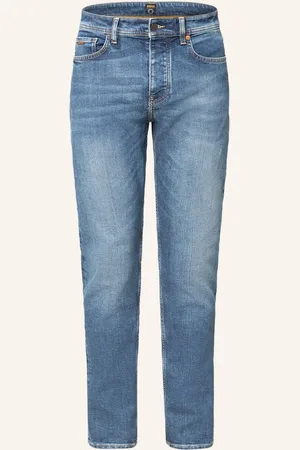 HUGO BOSS Džíny Taber Tapered Fit
