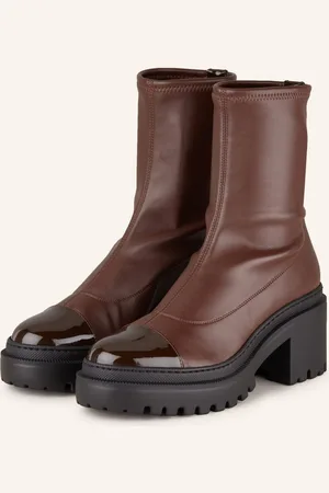 Giuseppe Zanotti Boty hnědá